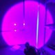 thumbnail image 4 of 395nm UV Flashlight USB Rechargeable UV Light Ultraviolet Flashlight, 4 of 5
