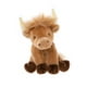 thumbnail image 1 of Charlie Bears Cuddle Cub Highland Vaca Peluche Peluche Juguete Suave Peluche Oso Lindo, 1 of 5