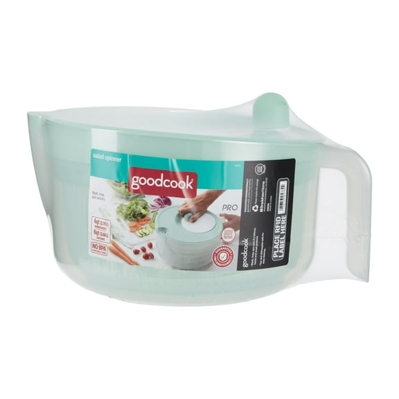 GoodCook PRO Salad Spinner 6qt