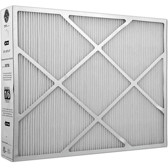 Y6604- PureAir PCO3-20-16 MERV 16 Filter- 20" x 26" x 5"