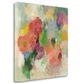 thumbnail image 2 of Tangletown Fine Art 'Colorful Garden III' Print on Canvas, 2 of 2