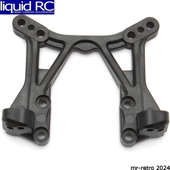 Associated 91516 Front Shock Tower (use with gull wing arms)