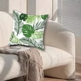 thumbnail image 2 of njshnmn Wicker Chair Cushions, Meditation Yoga Seating Cushion for Home Kitchen/Outdoor/Garden Patio, 1PC, 18"×18", Green, 2 of 4