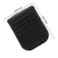 thumbnail image 2 of unbranded Tapete De Soporte Para Pata Lateral De Motocicleta Con Base Ampliada Y Superficie Antideslizante, 2 of 7