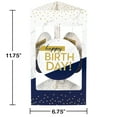 thumbnail image 4 of Creative Converting Birthday Paper Party Decoration Kits, (10 Pieces), 4 of 5