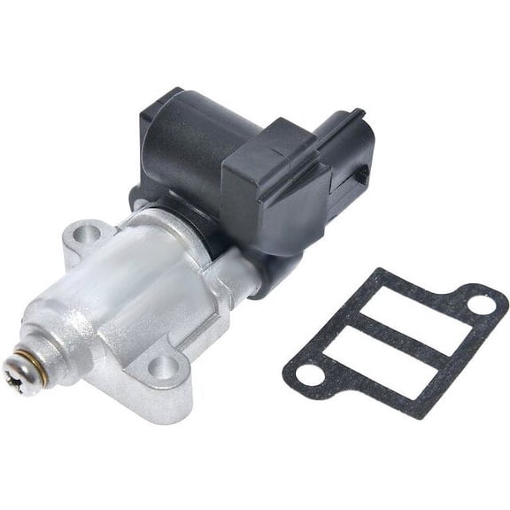 Idle Control Valve - Compatible with 2007 - 2012 Hyundai Elantra 2.0L 4-Cylinder 2008 2009 2010 2011