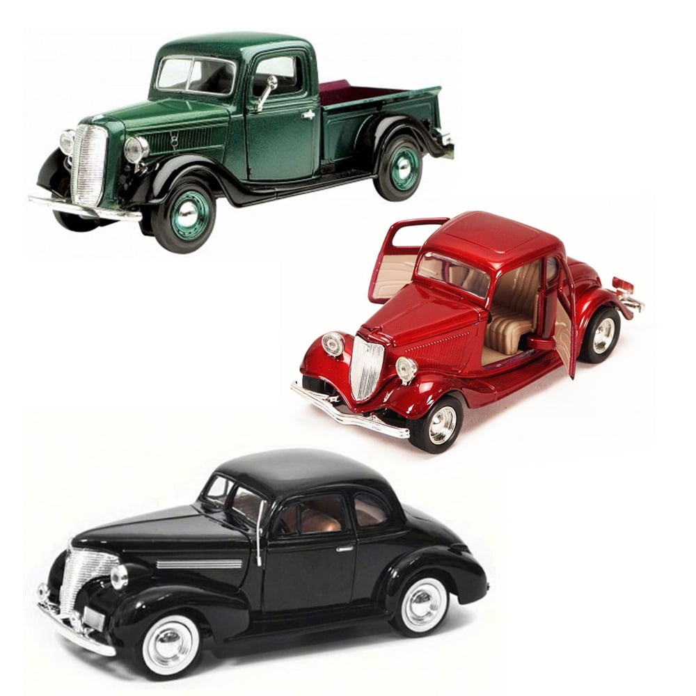 1 24 scale diecast model cars