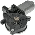 thumbnail image 3 of Dorman 742-834 Rear Passenger Side Power Window Motor for Specific Honda Models, 3 of 3