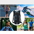 thumbnail image 5 of Mochila ligera para ciclismo de montaña FloreceBien, pequeña, para uso diario, 5 of 5