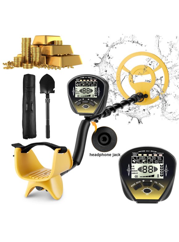 Metal Detectors in Hunting