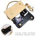 thumbnail image 4 of Retro Classic Clutch Shoulder Bag Crocodile Pattern Small Crossbody Handbag for Women, 4 of 5