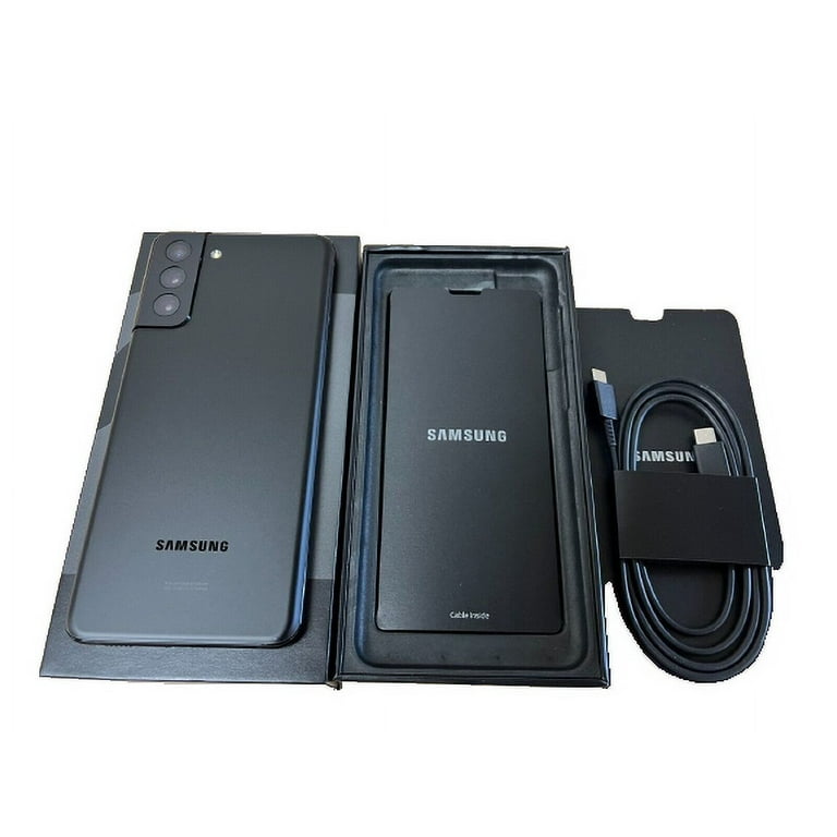 Samsung Galaxy S21+Plus 128GB 5G SM-G996U Fully Unlocked Excellent