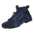 thumbnail image 2 of Zapatos de Agua para Mujer para Hombre, Zapatillas de Deporte de Secado Rápido Zapatos de Senderismo Ligeros Zapatos de Playa de Natación Descalzo Par 46 yardas Sunnimix  Zapato de las mujeres de los hombres, 2 of 7