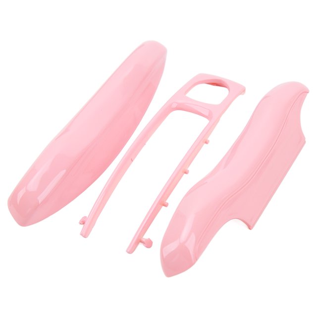 Carcasa Protectora Para Llave De Coche Inteligente Para Panamera911 Taycan - Material ABS Duradero - Protección Integral - Fácil Instalación - Regalo Perfecto - Funda Para
