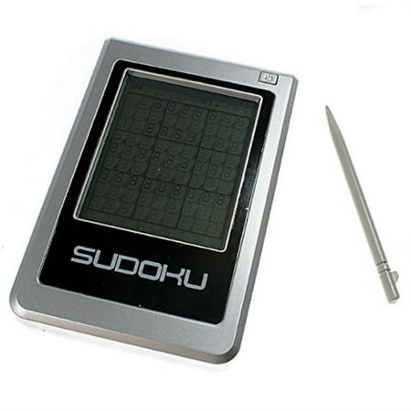 Pocket Arcade - Sudoku Electronic Pocket Arcade