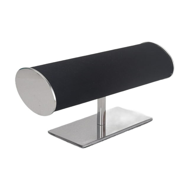Soporte para Pulsera y Reloj Yinane Organizador de Joyería Negro