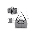 thumbnail image 2 of Maleta Viaje Bolsa Viaje 75l Grande Plegable Vogshow, 2 of 4