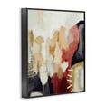 thumbnail image 4 of Stupell Industries Abstract Tan Southwestern Abstract Painting Black Framed Art Print Wall Art, 11 x 14, 4 of 10