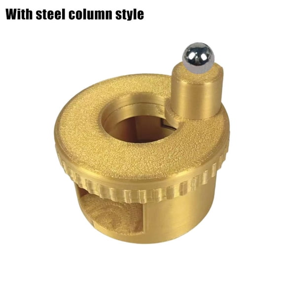 360° Rotating Nail Art Cat Eye Magnet Tool for Gel Polish, Magnetic Nail Design Tool