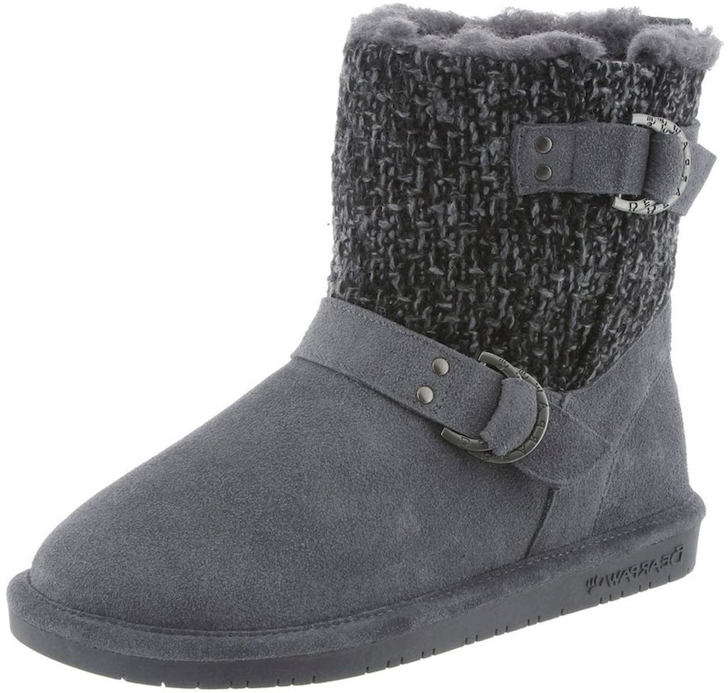 Bearpaw Boots Womens Nova D ring Woven 
