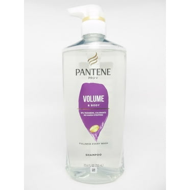 Pantene Pro-V Volume & Body Fullness Every Wash Shampoo