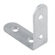 thumbnail image 4 of Soporte de acero inoxidable, soportes de esquina de acero inoxidable Soporte en forma de L Soporte de esquina Tecnología avanzada VoborMX herramienta, 4 of 5