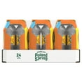 thumbnail image 3 of Poland Spring Sparkling Water, Orange, 16.9 oz. Bottles (24 Count), 3 of 9