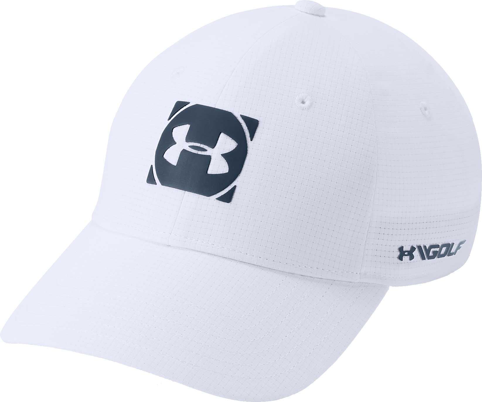 under armour men's jordan spieth official tour golf hat