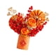 thumbnail image 4 of 2 juegos de bonsáis artificiales en maceta para decoración de Año Nuevo en casa y cocina. Estilo B 27x14x28cm Estilo D24x15x26cm, 4 of 9