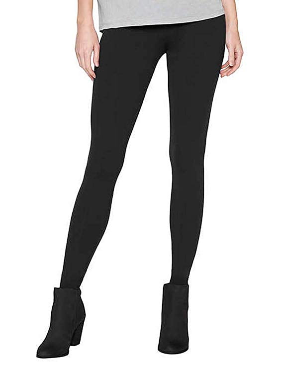 Matty M Matty M Women's Wear Everywhere Legging (Black, XLarge