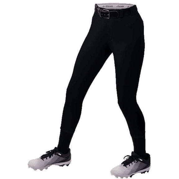 Alleson Athletic 620SFPW Women's Power Fastpitch Pant - Black