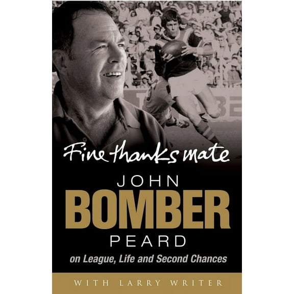 Fine Thanks Mate (Paperback)