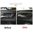 thumbnail image 3 of 4PCS for MG 5 MG5 2020 2021 Car Inner Door Handle Bowl Cover Trim, 3 of 8