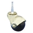 thumbnail image 2 of Manufacturer Varies Swivel Stem Caster,Polypropylene,2 in,75 lb. 19YX24, 2 of 2