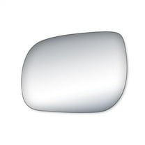 99225 - Fit System Driver Side Mirror Glass, Toyota Rav4 09-12