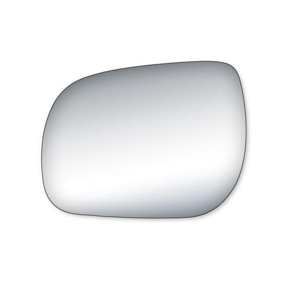99225 - Fit System Driver Side Mirror Glass, Toyota Rav4 09-12