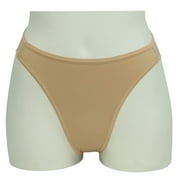 SASAKI Women's Underwear Proskin High Leg Shorts F-281 Beige (BE) LF