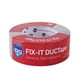 thumbnail image 1 of Cinta adhesiva IPG Fix-It, 4,8 cm x 50 m, color plateado, 1 of 5