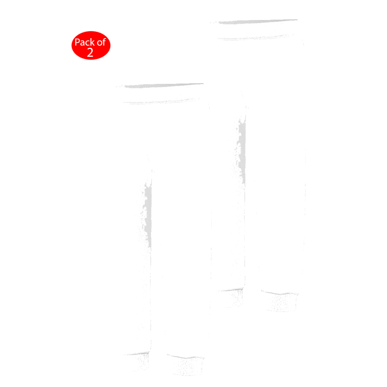 hanes youth white sweatpants