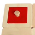 thumbnail image 3 of Puzzle Toy Set Geometric Figure Matching Wood Puzzle Learning Toy for Children, 3 of 5