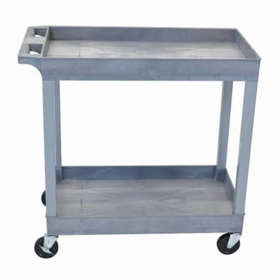 Two Shelf Utility Cart