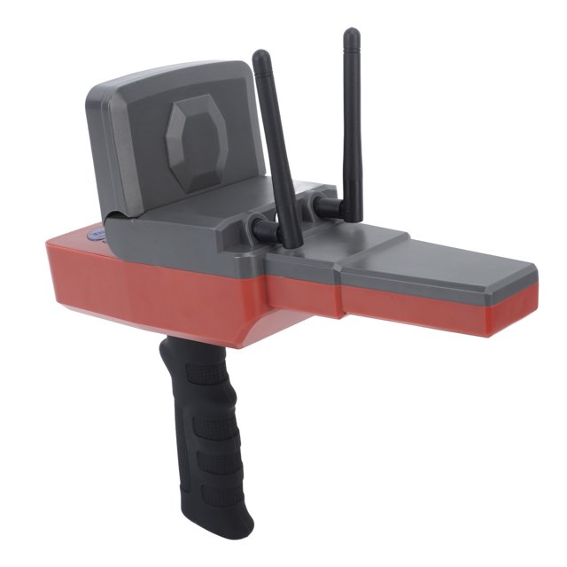 Detector de Metales para adultos, Rango de 4921 pasteles, Propina Profundidad de 98, Detector de Oro Profesional Con Pantalla LCD, Buscador de Metales Subterráno para Caza