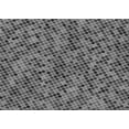 thumbnail image 1 of Ahgly Company Machine Washable Indoor Rectangle Transitional Dark Gray Area Rugs, 2' x 5', 1 of 7