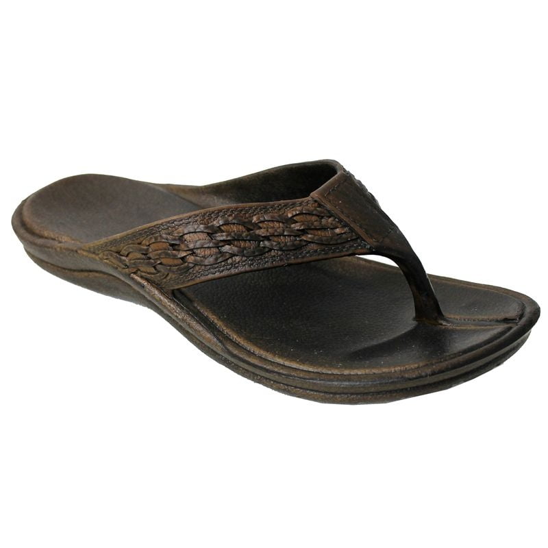 pali hawaii unisex rubber sandals