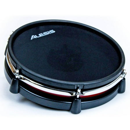 Alesis 10" Dual-Zone Mesh Electronic Drum Pad for Command X Mesh Kit