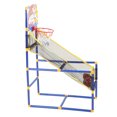 thumbnail image 3 of Kids Basketball Hoop Arcade Game, Kids Arcade Basketball Game Exercise Arm Strength Removable Two People  for Outdoor, 3 of 8