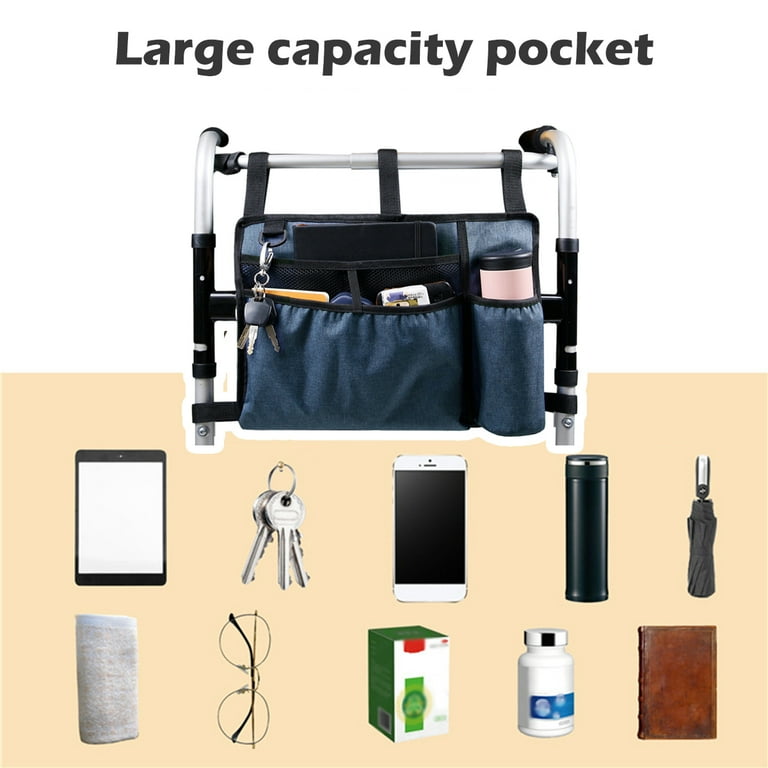 限定販売[TALLI] Cent Pocket Padding 2- WAY Bag Klein Tools 55559 Stand-Up Zipper Bag Tool Pouch with