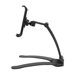 thumbnail image 2 of Soporte para tableta Soporte giratorio de 360 ​​grados Soporte para tableta montado en la pared Soporte para tableta para cocina, Negro Advancent EL000947-01B, 2 of 2