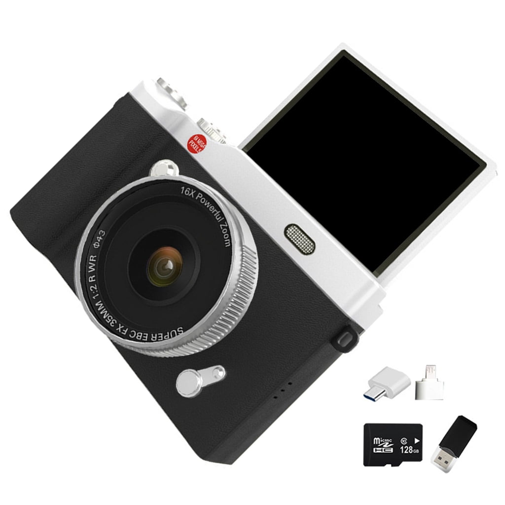 nikon coolpix a900 digital camera - silver - Walmart.com