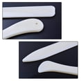 thumbnail image 4 of Kearding 2 piezas de raspador de papel para carpetas, manualidades de plástico para manualidades, álbumes de recortes, tarjetas de Artesanía, 4 of 6